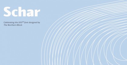 Schar font