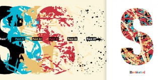 Core Paint font