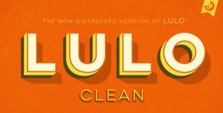 Lulo Clean font