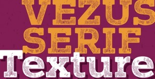 Vezus Serif Texture