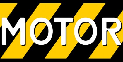 Motor 4F font