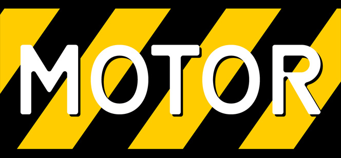 Motor 4F font