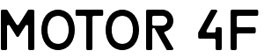 Motor 4F font