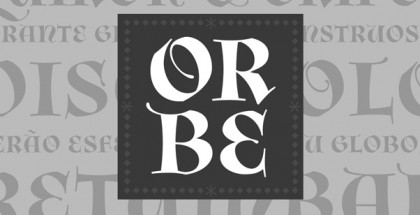 Orbe Pro font