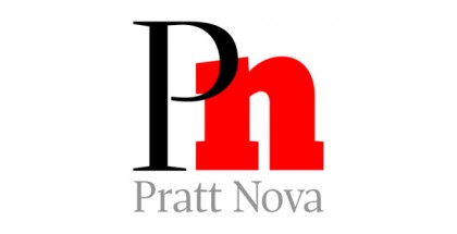Pratt Nova font