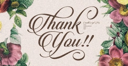 Candlescript Pro font