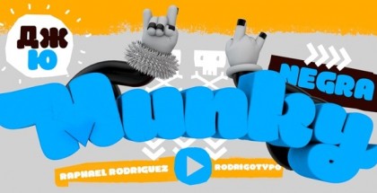 Munky Negra