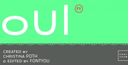 Oui FY font