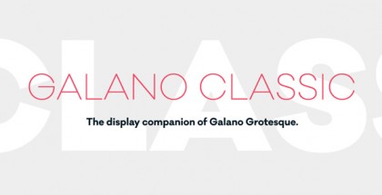 Galano Classic