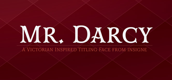 Mr. Darcy