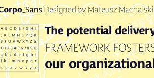 Corpo Sans