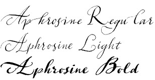Aphrosine