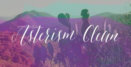 Asterism Clean