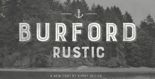 Burford Rustic