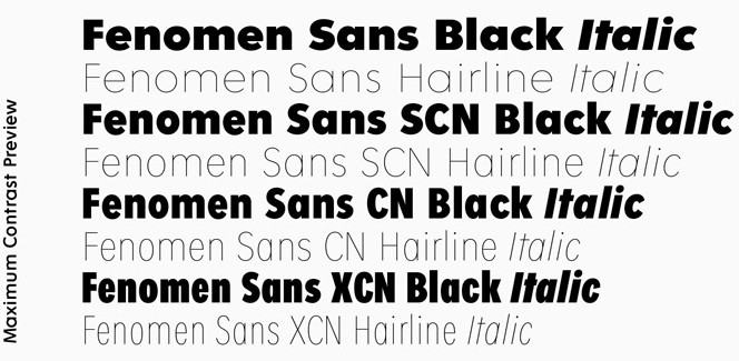 Fenomen Sans