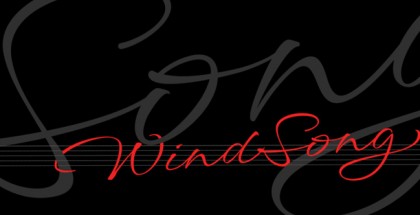 WindSong font