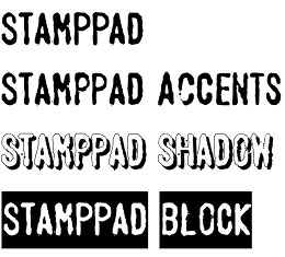 Stamppad