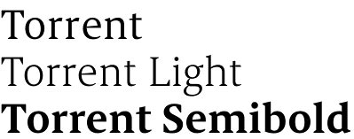Torrent
