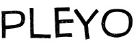 Pleyo font