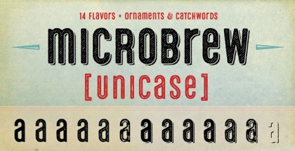 micRobrew unicase