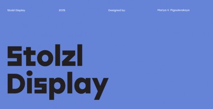 Stolzl Display