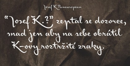 Josef K