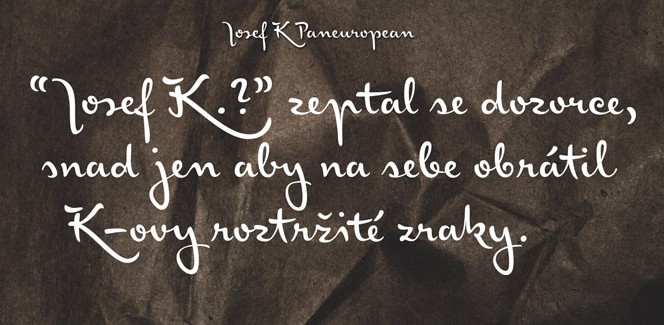 Josef K