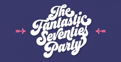 Seventies font