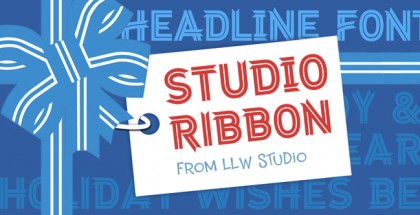 Studio Ribbon