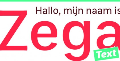 Zega Text