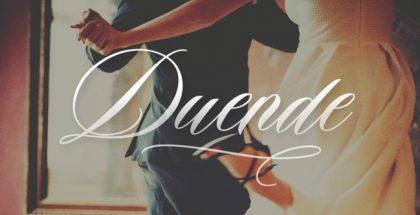 Duende font
