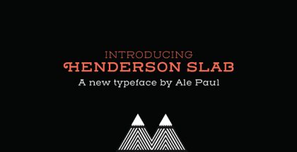 Henderson Slab